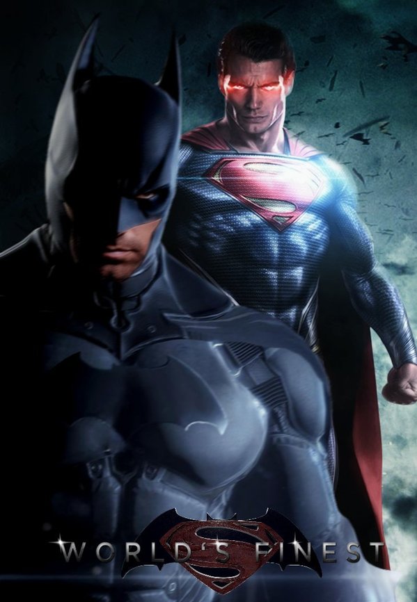 Bruce Wayne encontra Clark Kent em novo vídeo de “Batman vs Superman”